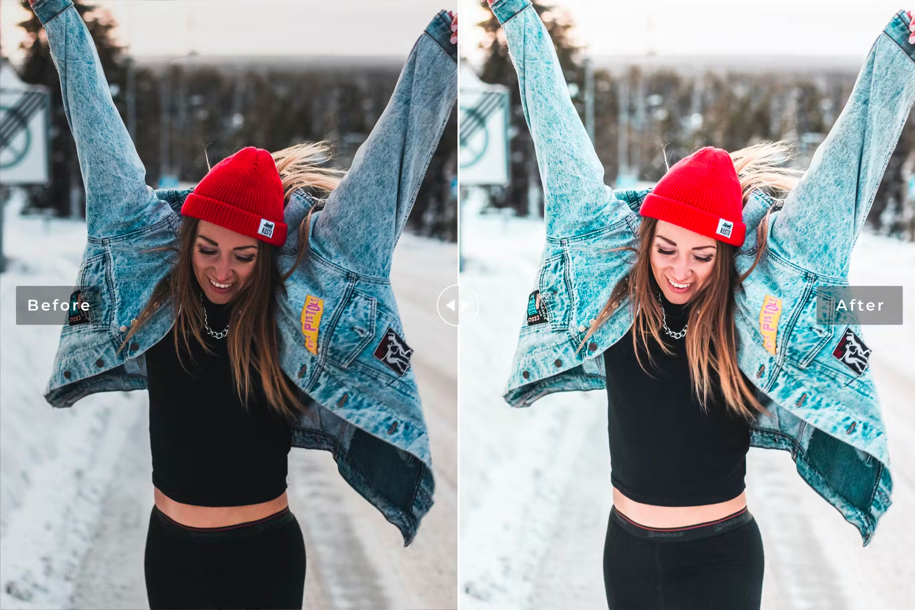 +300 NEW! Nordic Lightroom Presets Collection - Image 5