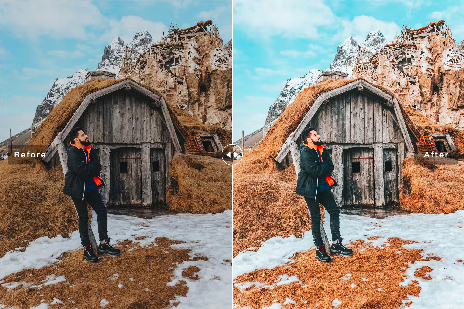 +300 NEW! Nordic Lightroom Presets Collection - Image 2