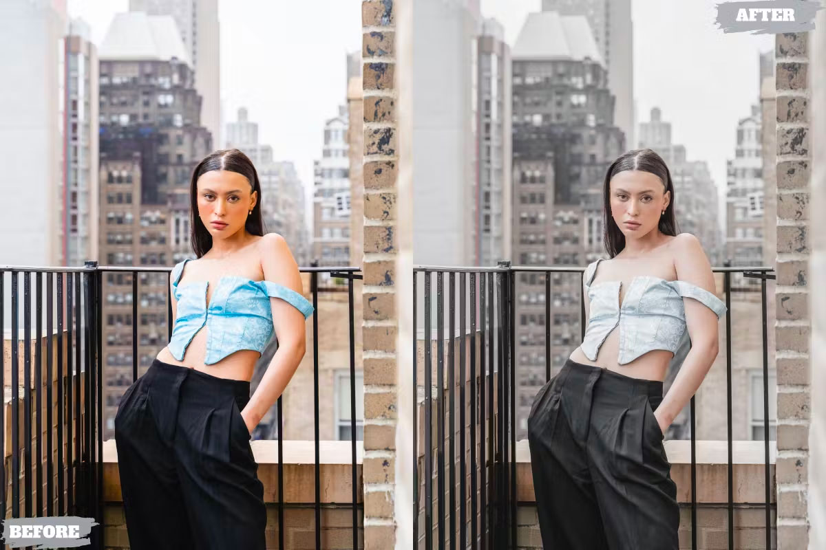 50 - Grey Lightroom Presets Collection - Image 2