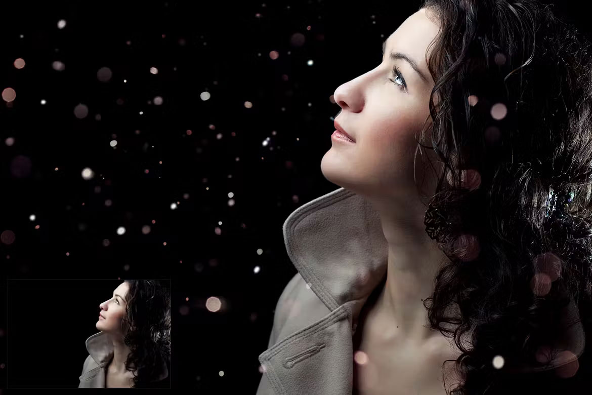 +500 Photoshop Overlays Collection - Image 3