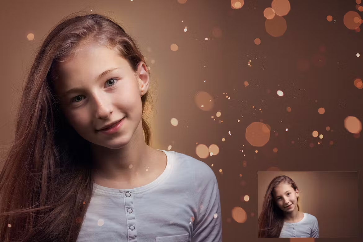 +500 Photoshop Overlays Collection - Image 4