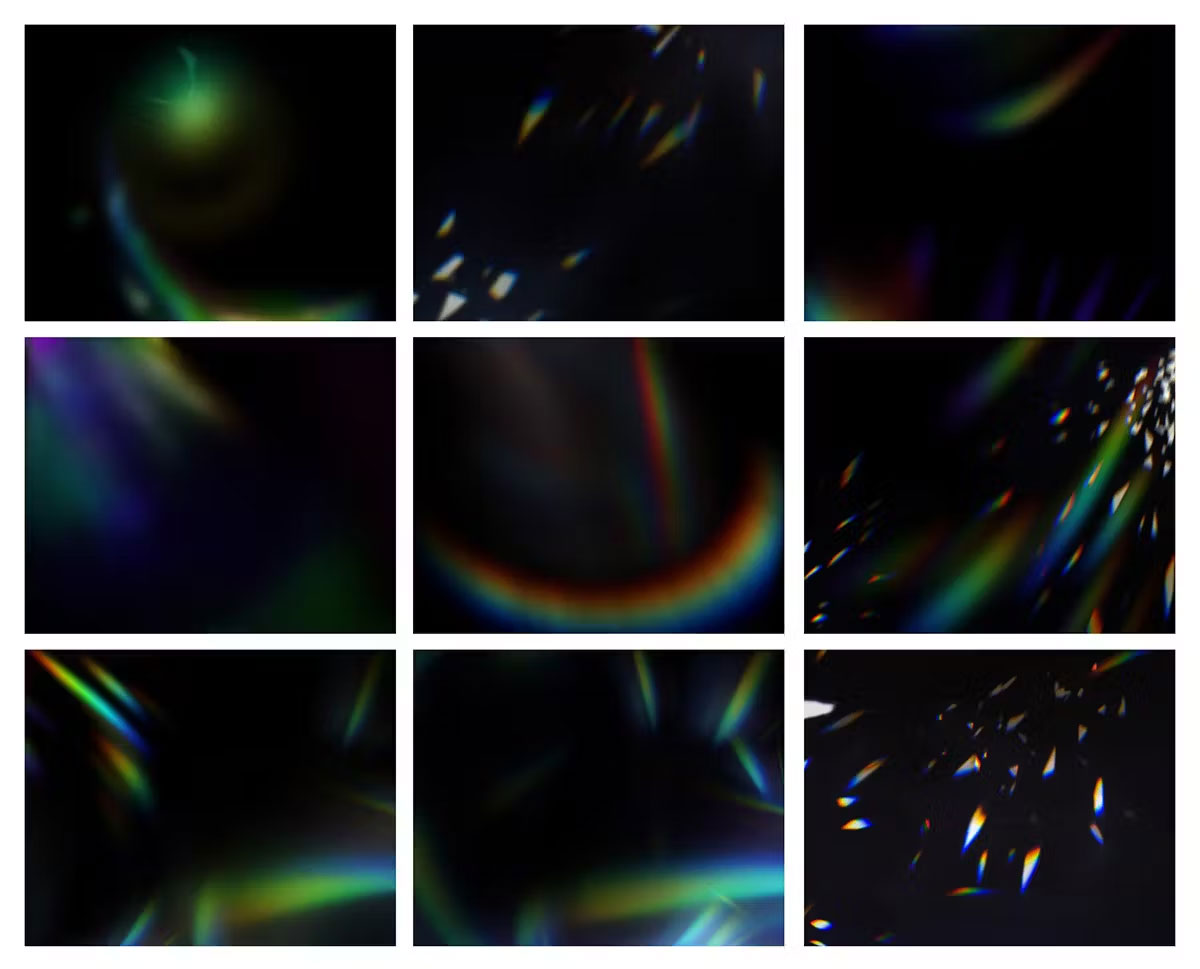 +500 Photoshop Overlays Collection - Image 7