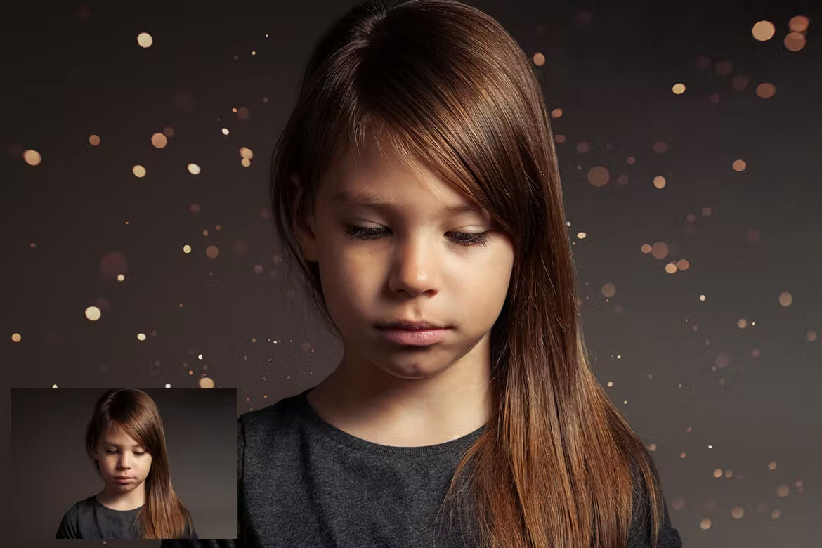 +500 Photoshop Overlays Collection - Image 8